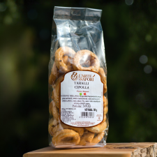 Taralli - sibulaga 300g HETKEL OTSAS