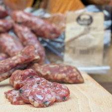 Trühvliga laagerdunud vorst