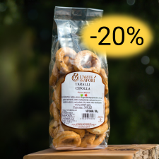 Taralli - sibulaga 300g