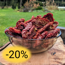 Päikesekuivatatud Tomatid 200 g