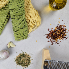 Aglio, olio & peperoncino retseptikast